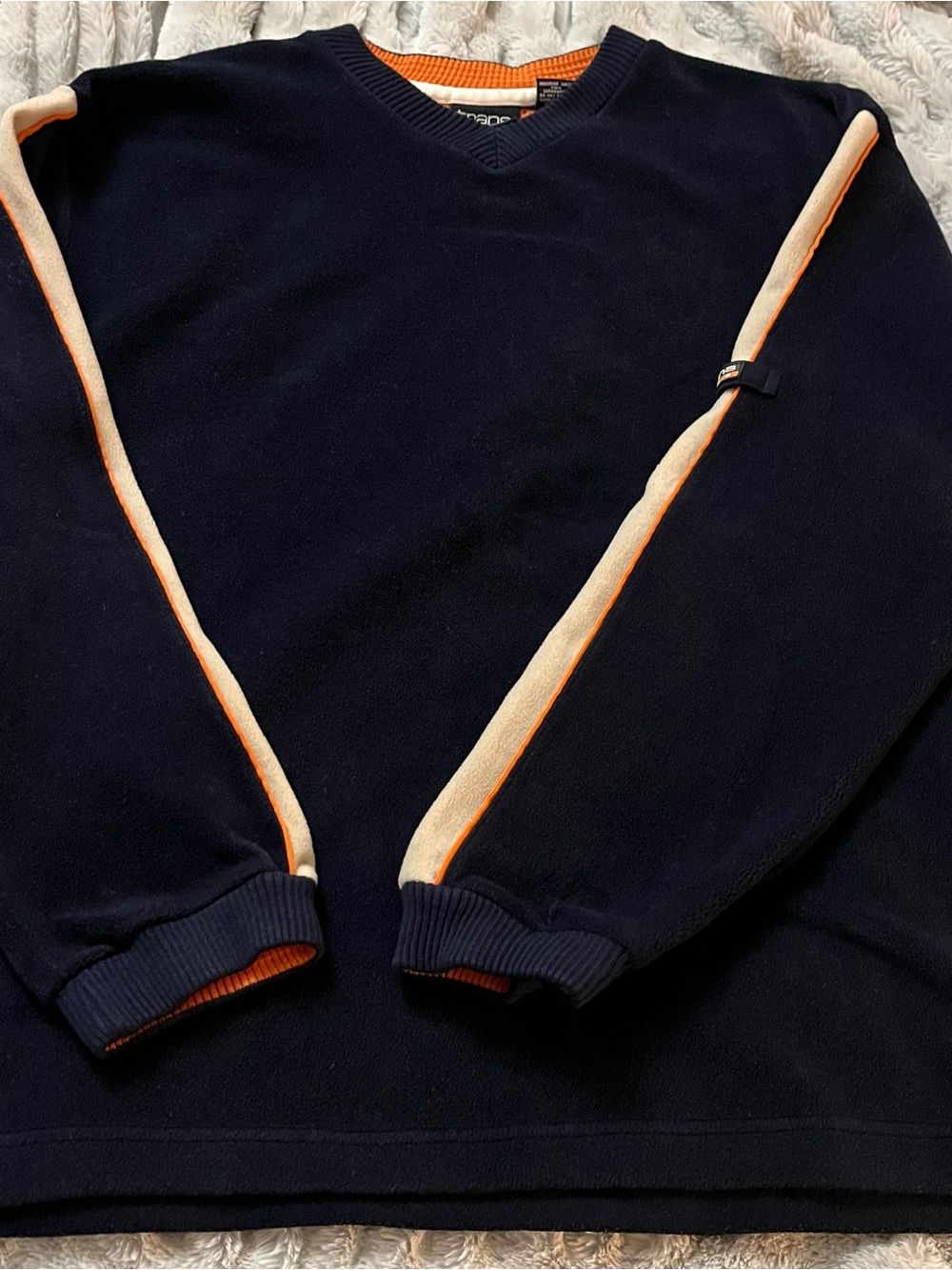 Vintage TransNine Fleece